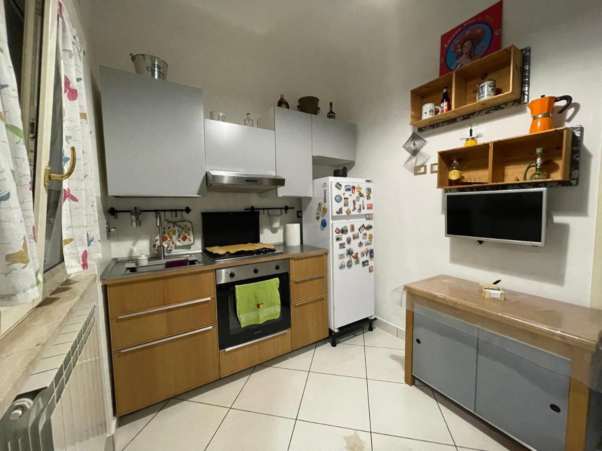 Themaki'Shouse Villa Fiumicino Exterior photo