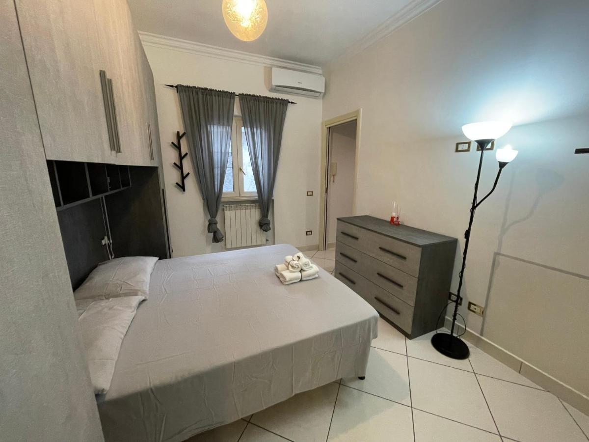 Themaki'Shouse Villa Fiumicino Exterior photo