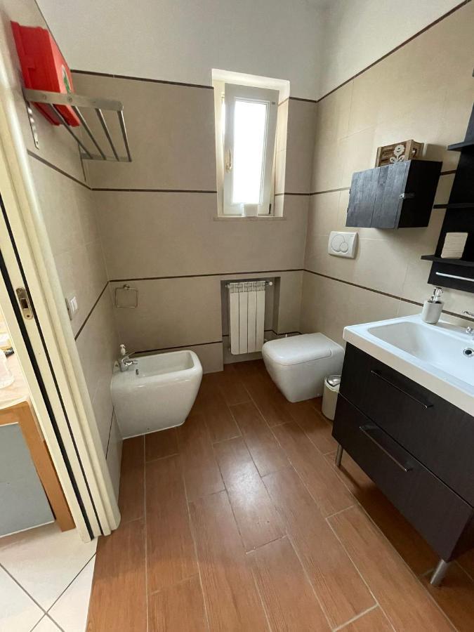 Themaki'Shouse Villa Fiumicino Exterior photo