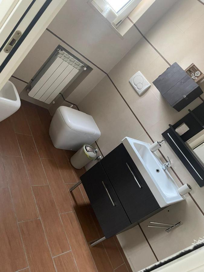 Themaki'Shouse Villa Fiumicino Exterior photo